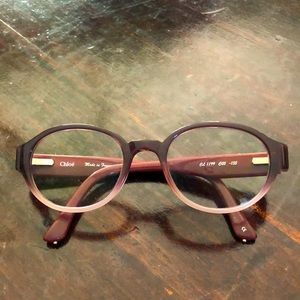 Chloe Perscription glasses